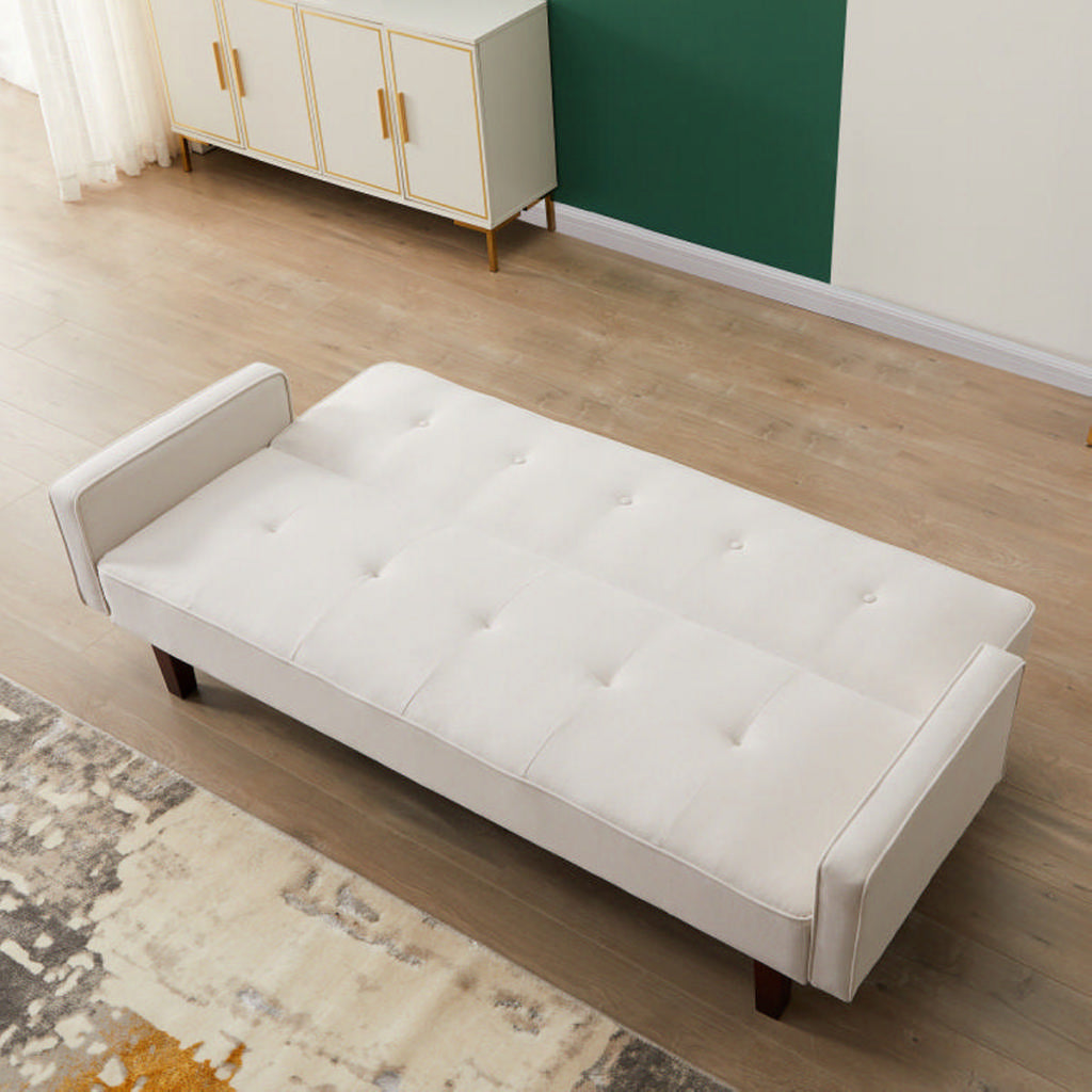 Beige Sofas Bed