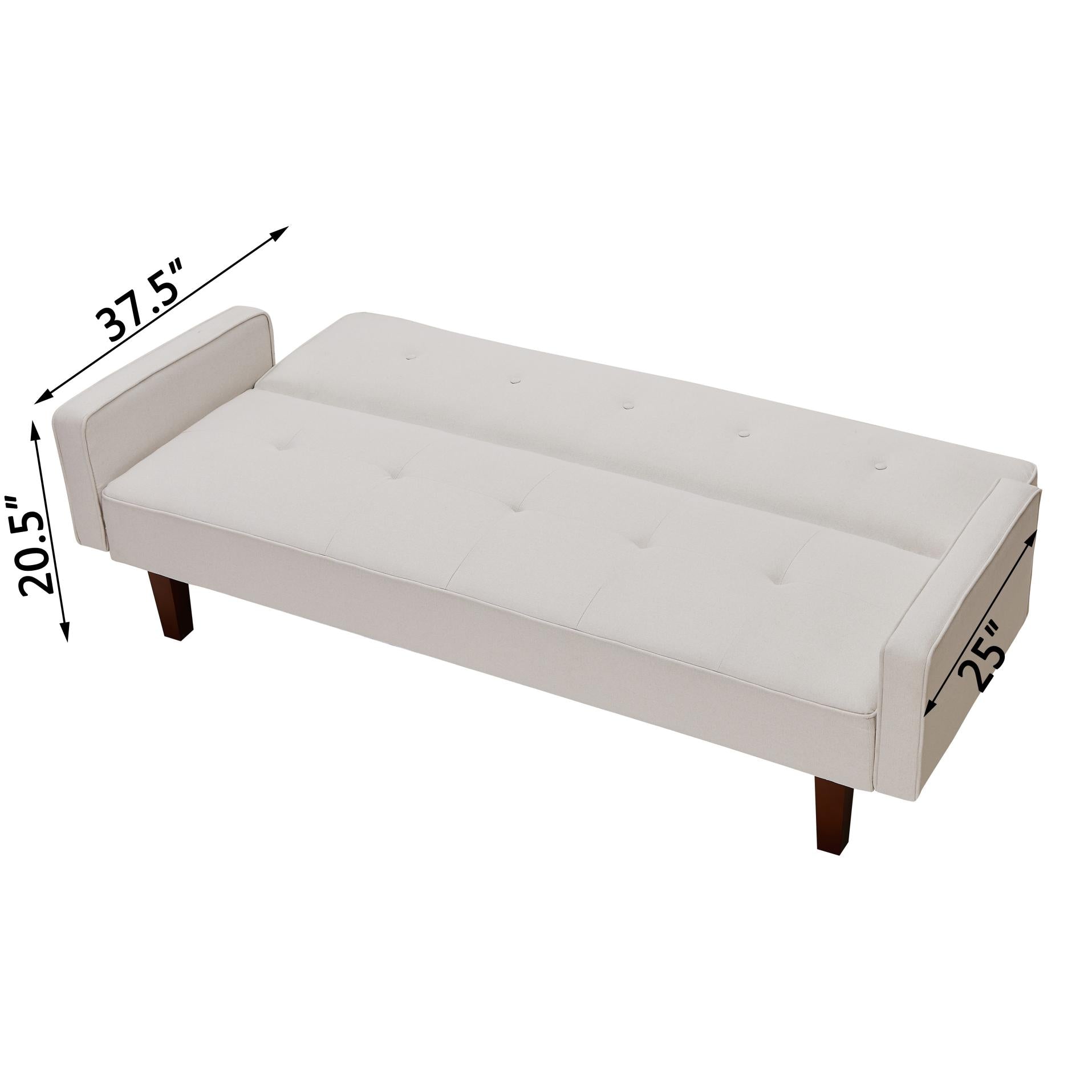 Beige Sofas Bed