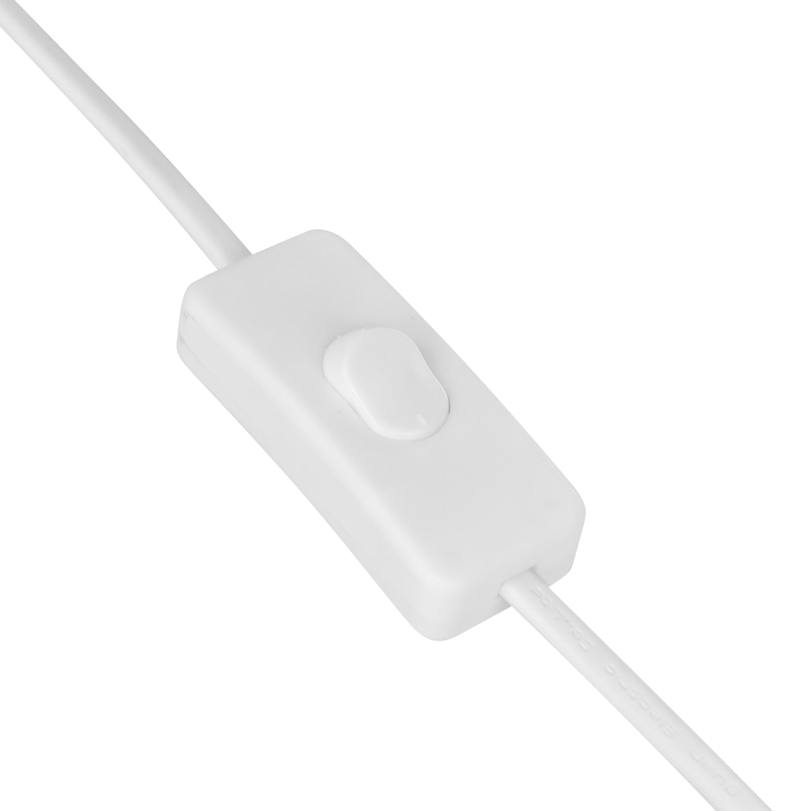 White Makeup Vanity Table Set