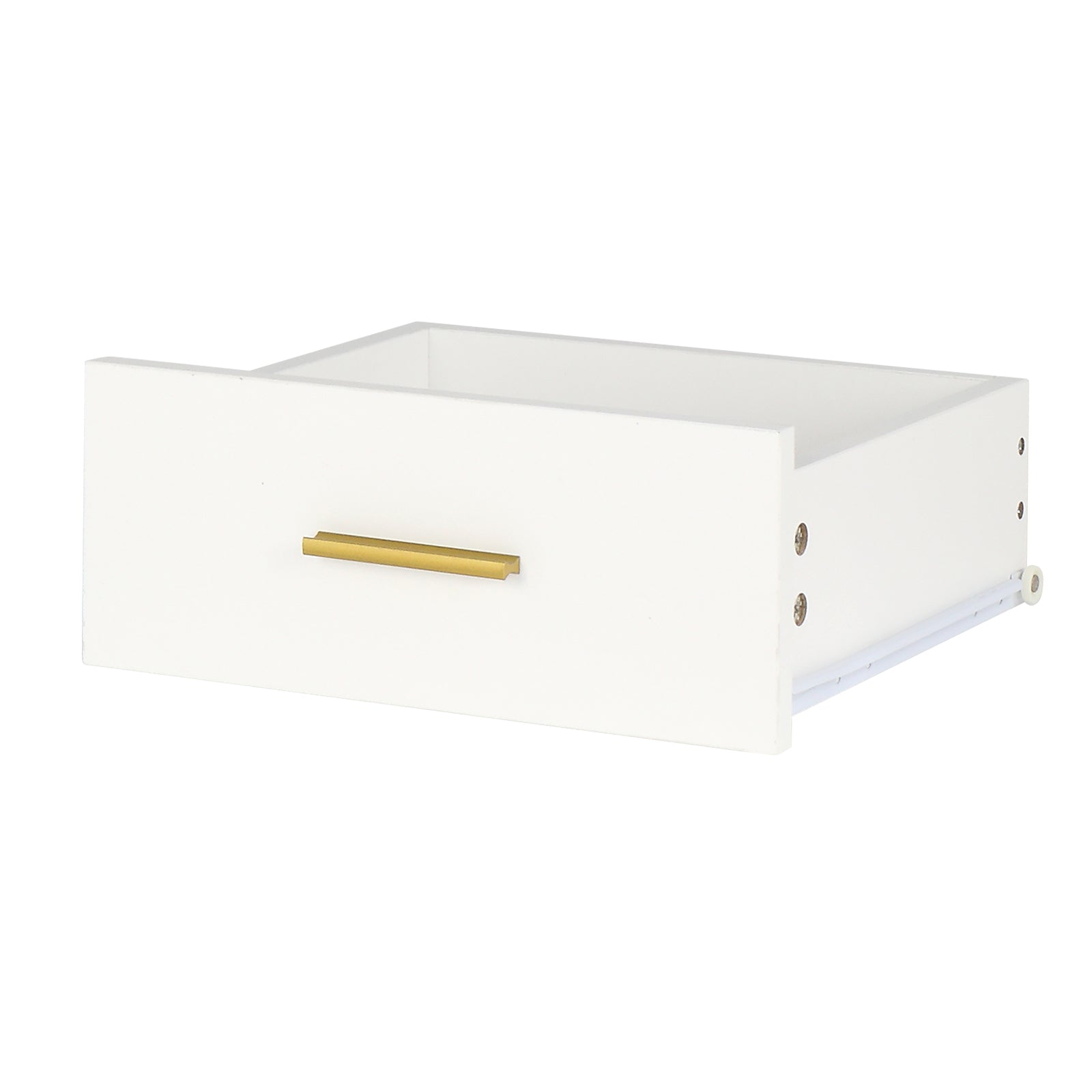 White Makeup Vanity Table Set