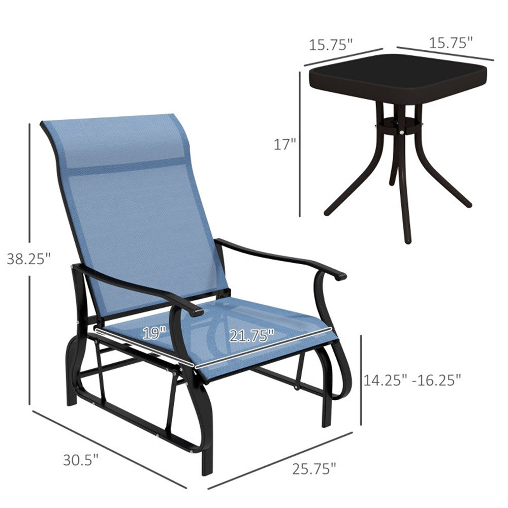 Outdoor garden chairs/lounge chairs ( Amazon Shipping)（Prohibited by WalMart）