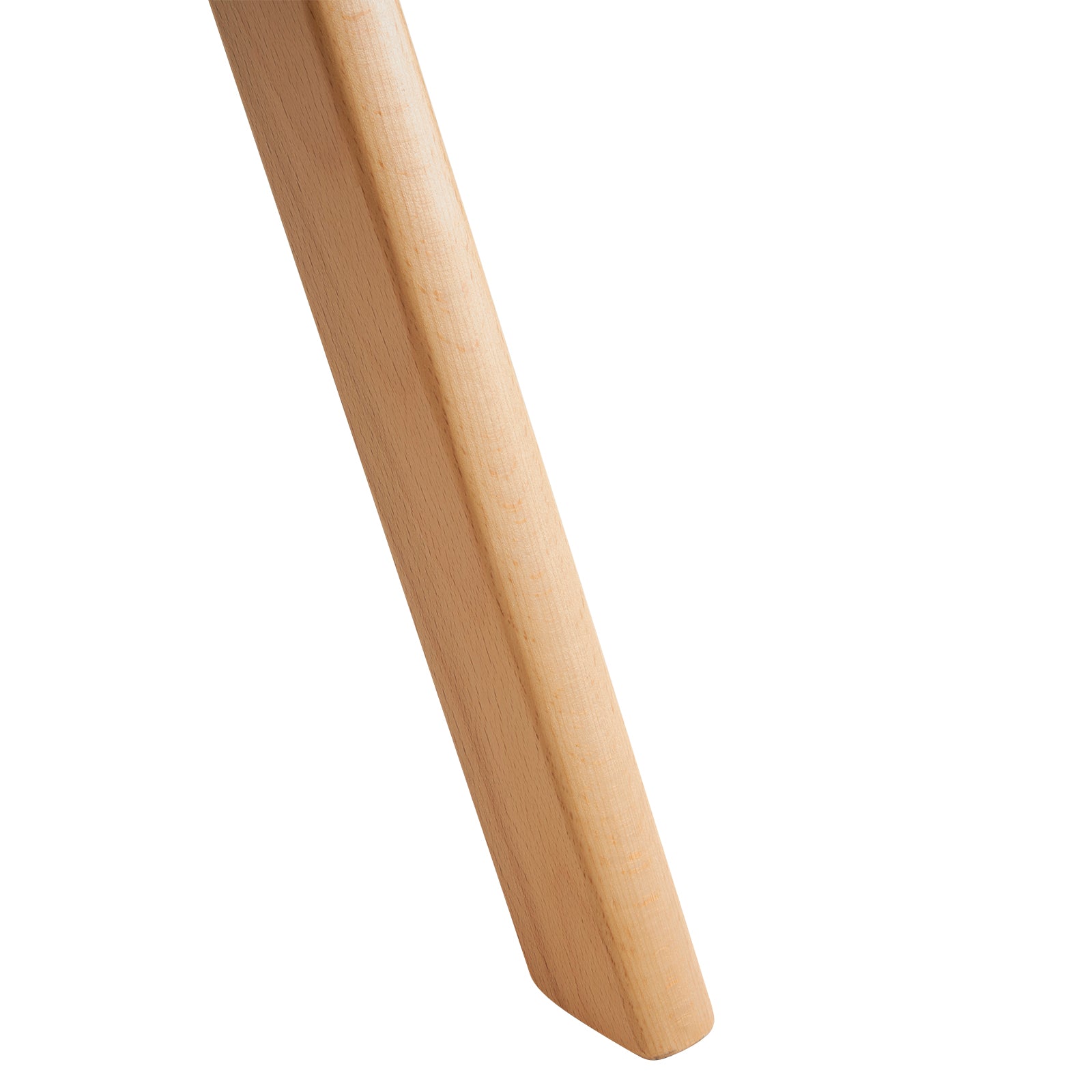 2 Pack Wooden Folding Chairs with Padded Seat and Back