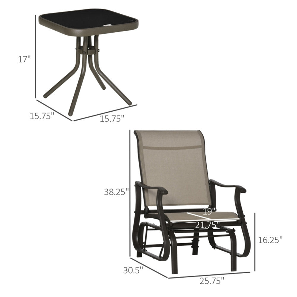 Outdoor garden chairs/lounge chairs ( Amazon Shipping)（Prohibited by WalMart）
