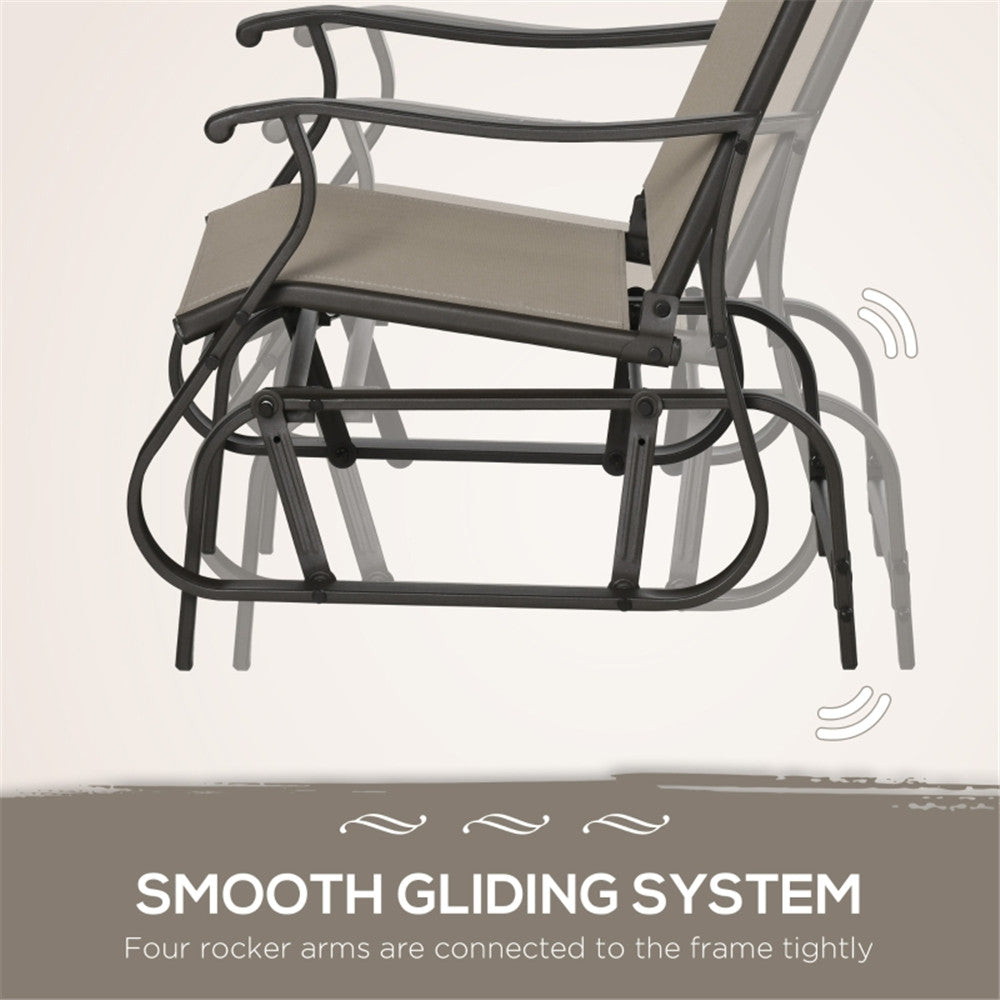 Outdoor garden chairs/lounge chairs ( Amazon Shipping)（Prohibited by WalMart）