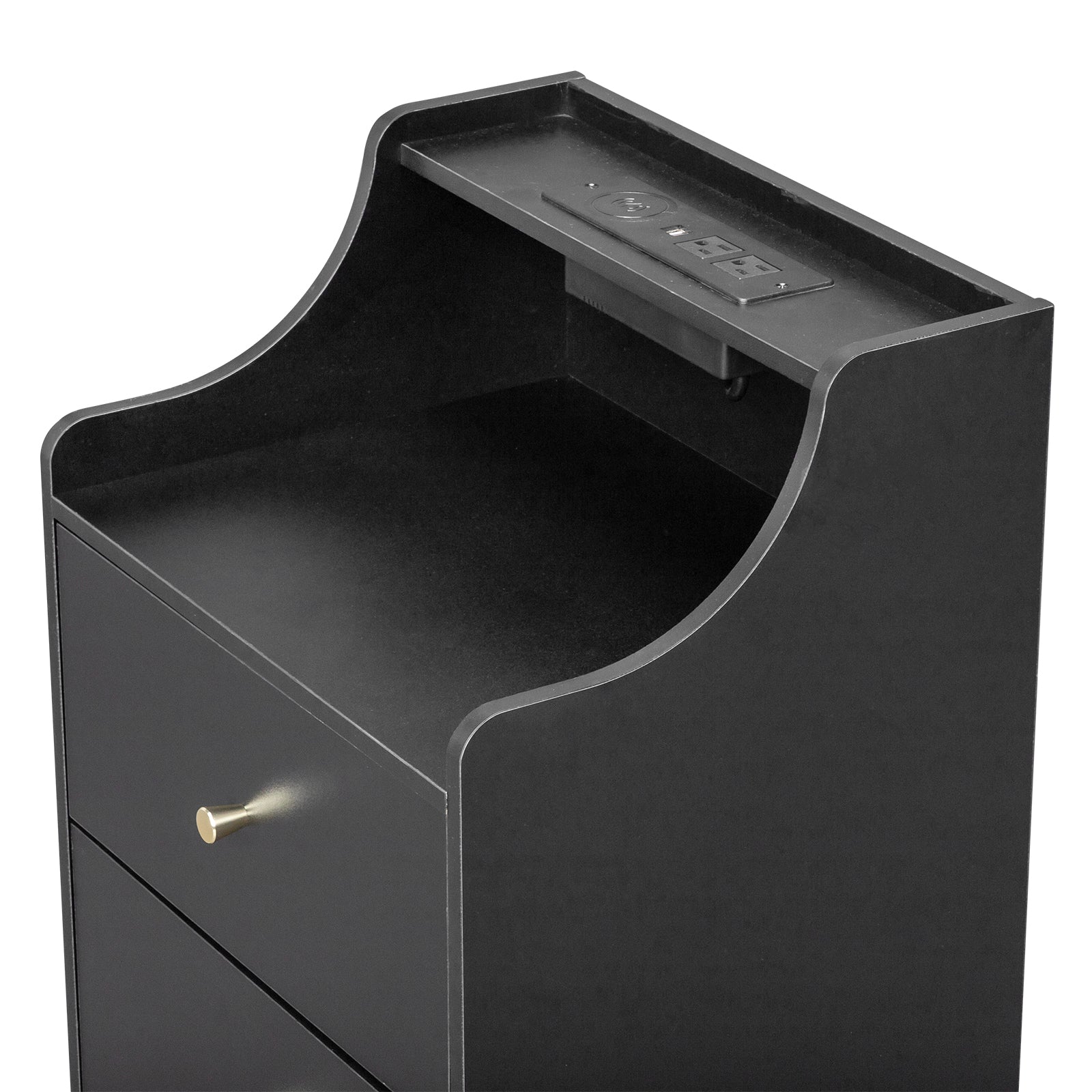 Black Bedside Tables