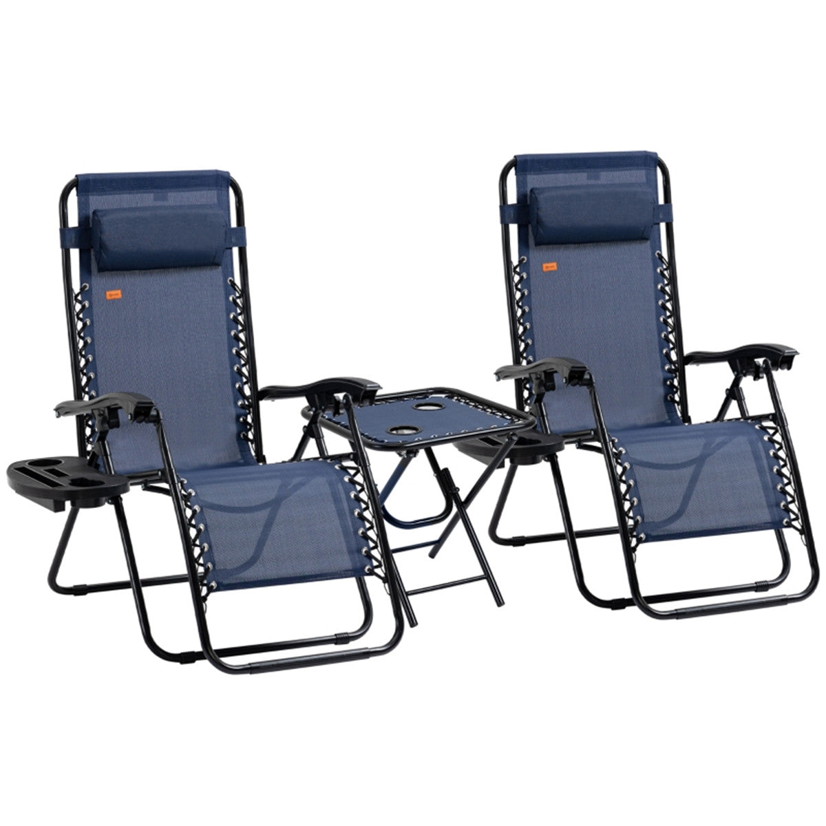 Folding Lounge Chairs / beach chair ( Amazon Shipping)（Prohibited by WalMart）