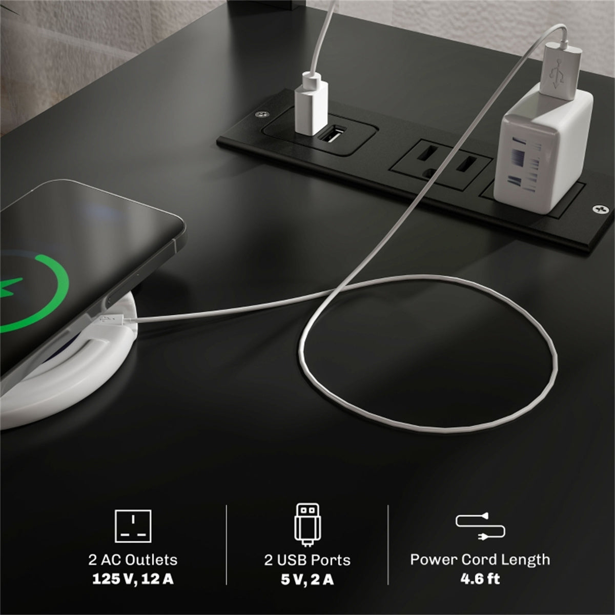 Coffee Table End Table Set