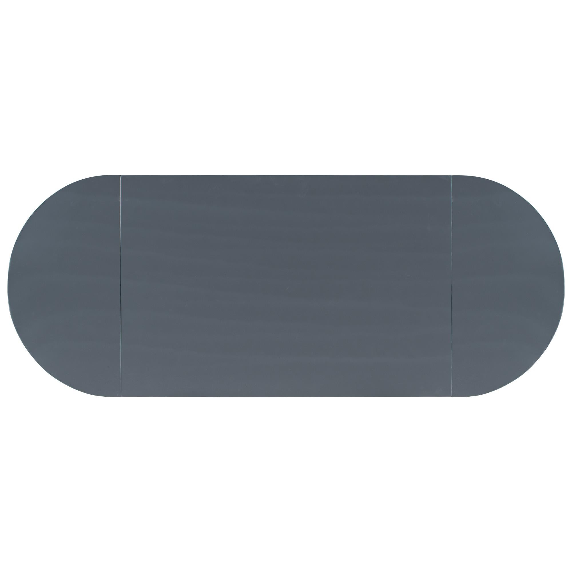 3-Piece Wood Counter Height Drop Leaf Dining Table Set