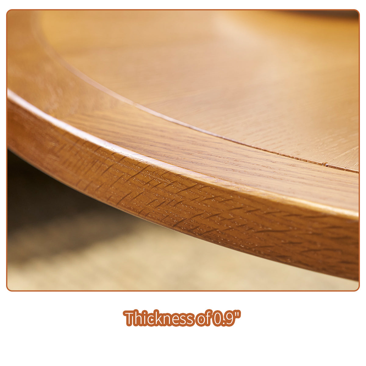 2-Piece Modern Farmhouse Living Room Coffee Table Sets