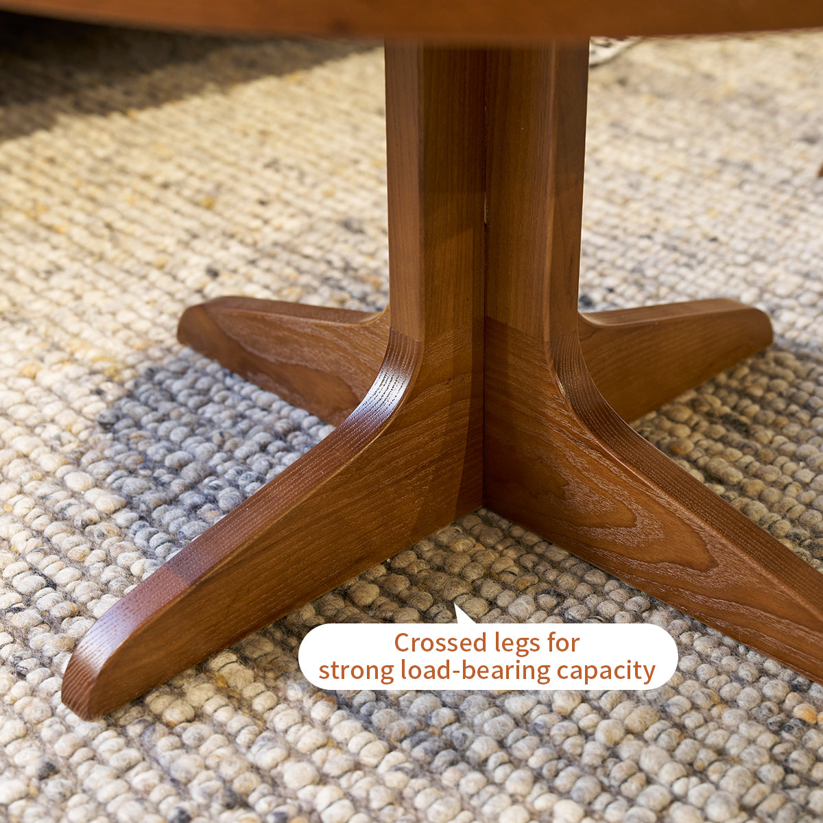 2-Piece Modern Farmhouse Living Room Coffee Table Sets