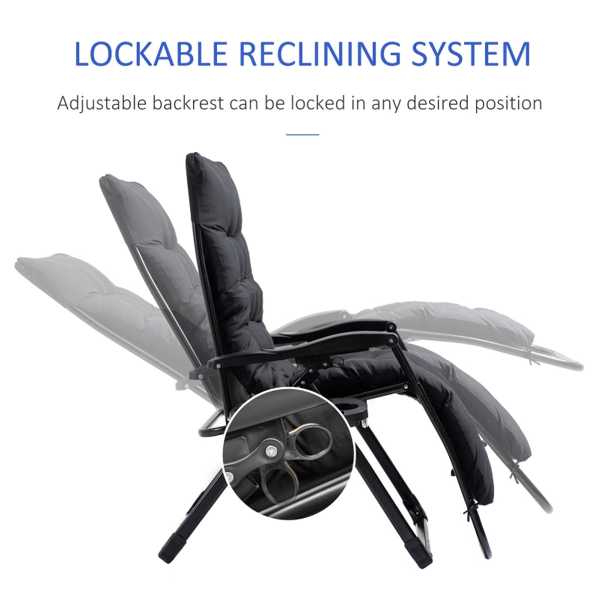 Folding Lounge Chairs / beach chair