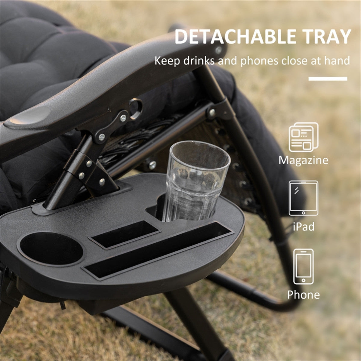 Folding Lounge Chairs / beach chair