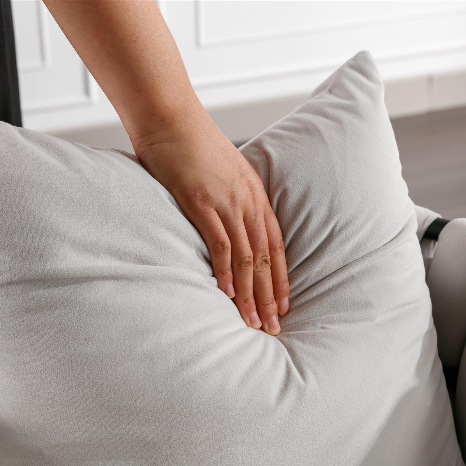 Pure Ivory Modern Velvet Dining Chairs Set of 2 Hand Weaving Accent Chairs Living Room Chairs Upholstered Side Chair with Black Metal Legs for Dining Room Kitchen Vanity Living Room